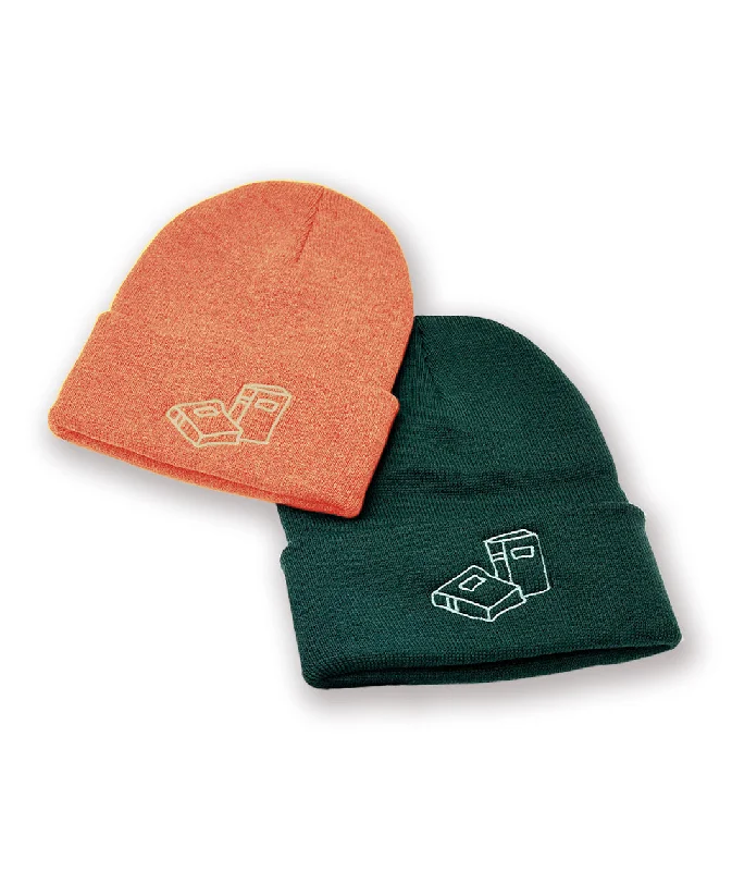 Books Beanie