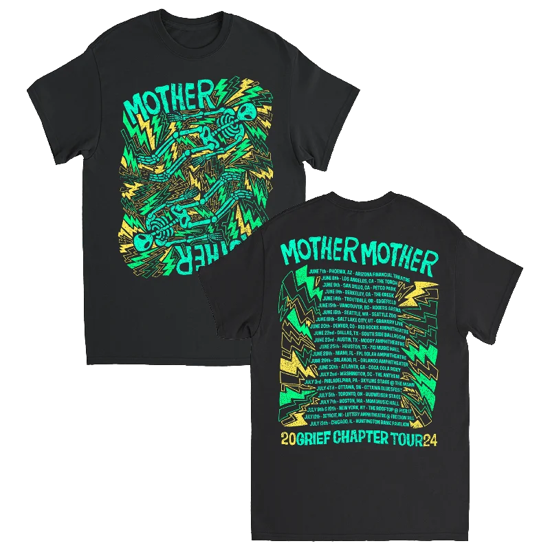 Grief Chapter Summer Tour Tee