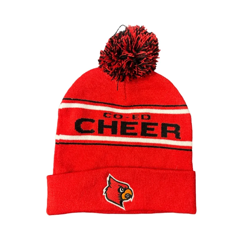 University of Louisville Cardinals Hat Beanie Clothes Mentor