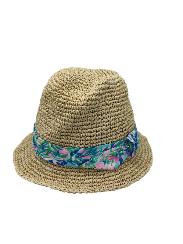 Hat by Lilly Pulitzer