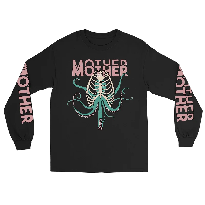 Octopus Long Sleeve Tee