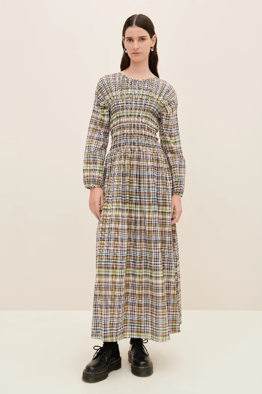 Kowtow Sienna Dress - Vista Check