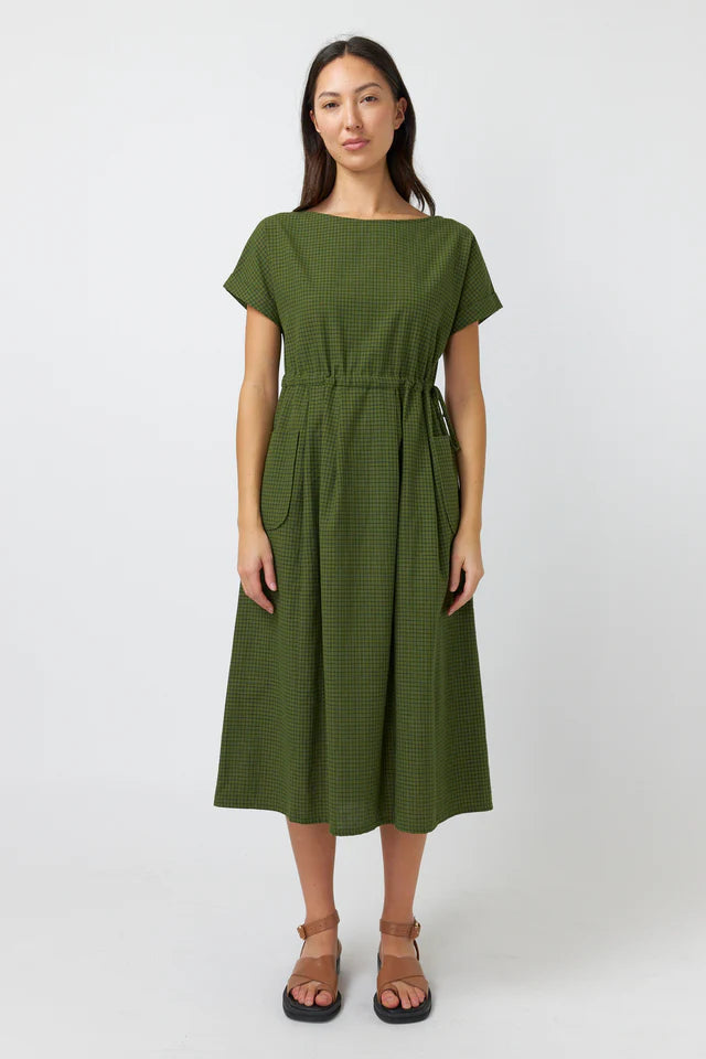 Sylvester by Kate Sylvester Atlas Dress - Olive