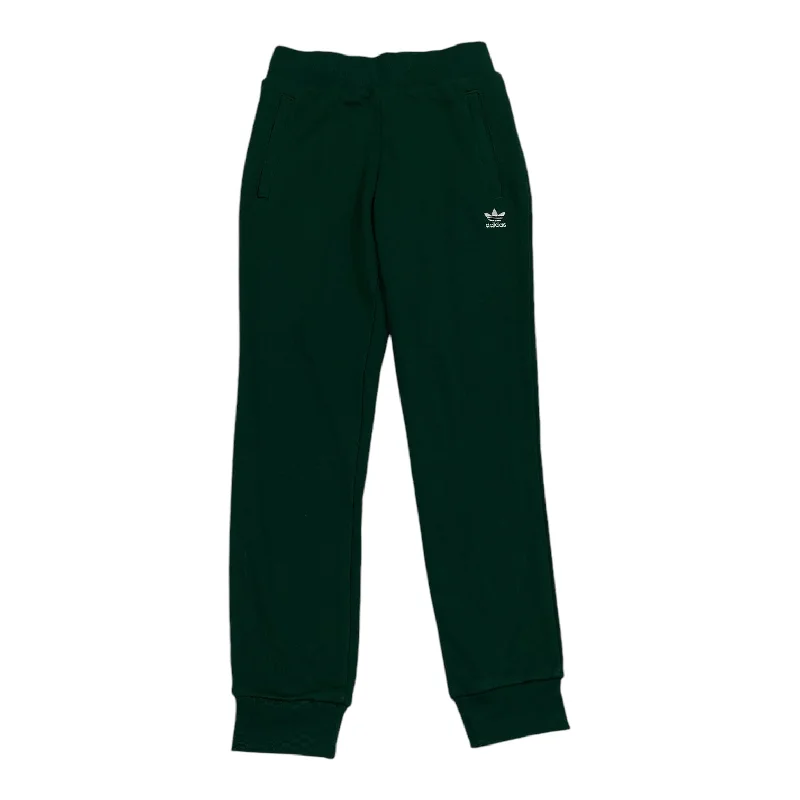 Athletic Pants By Adidas In Green, Size: Xs