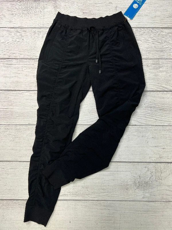 Athletic Pants By Athleta In Black, Size: 8