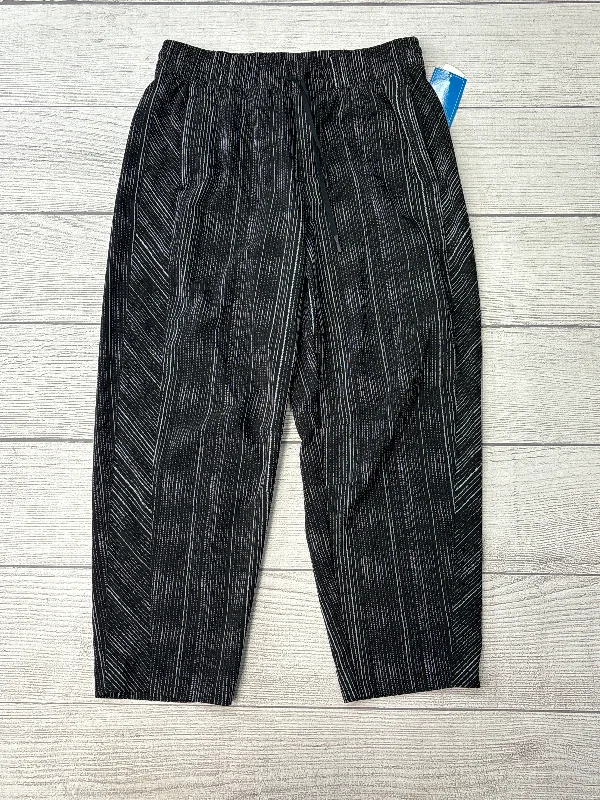 Athletic Pants By Athleta In Black, Size: M