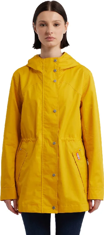 Adela Cotton Canvas Rain Jacket - Women's|-|Manteau de pluie en toile de coton Adela - Femme