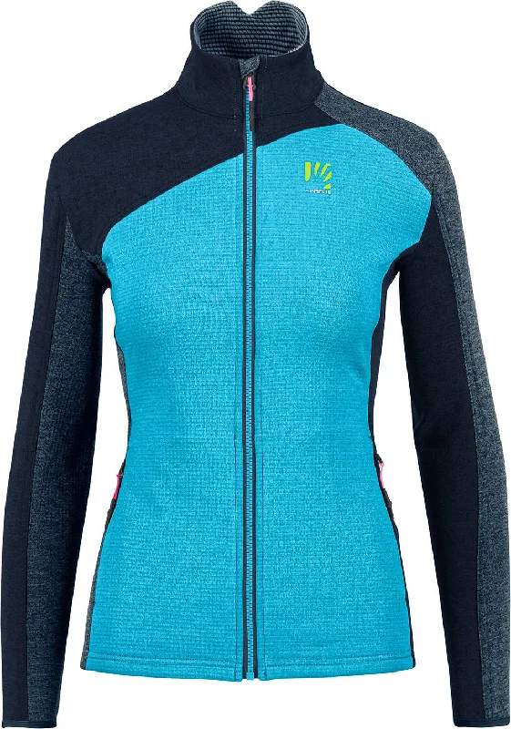 Federa Full-Zip Fleece Jacket - Women's|-|Manteau polaire Federa à fermeture éclair intégrale - Femme