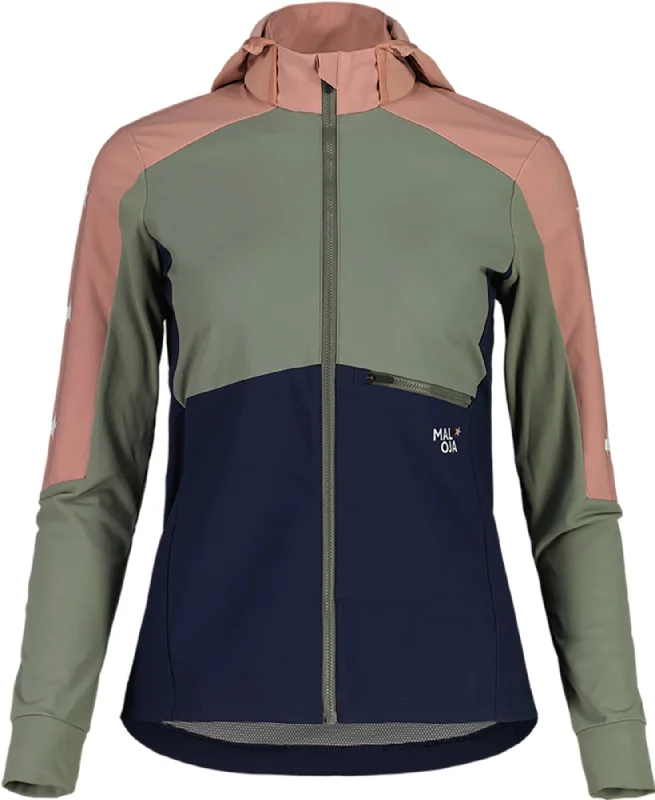 NeshaM. Softshell Jacket - Women's|-|Manteau coquille souple NeshaM. - Femme