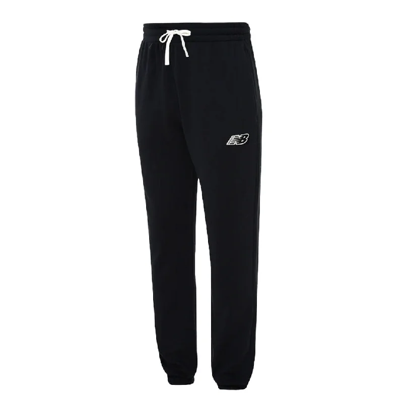 New Balance - Men's Essentials Fleece Jogger (MP23504 BK)