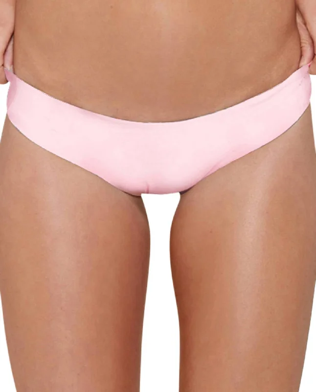 Cheeky Jessie Bikini Bottom In Sfs Orchid