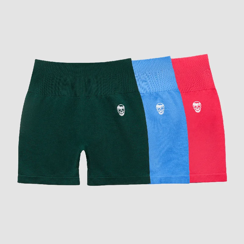 Infinity Shorts 3-Packs