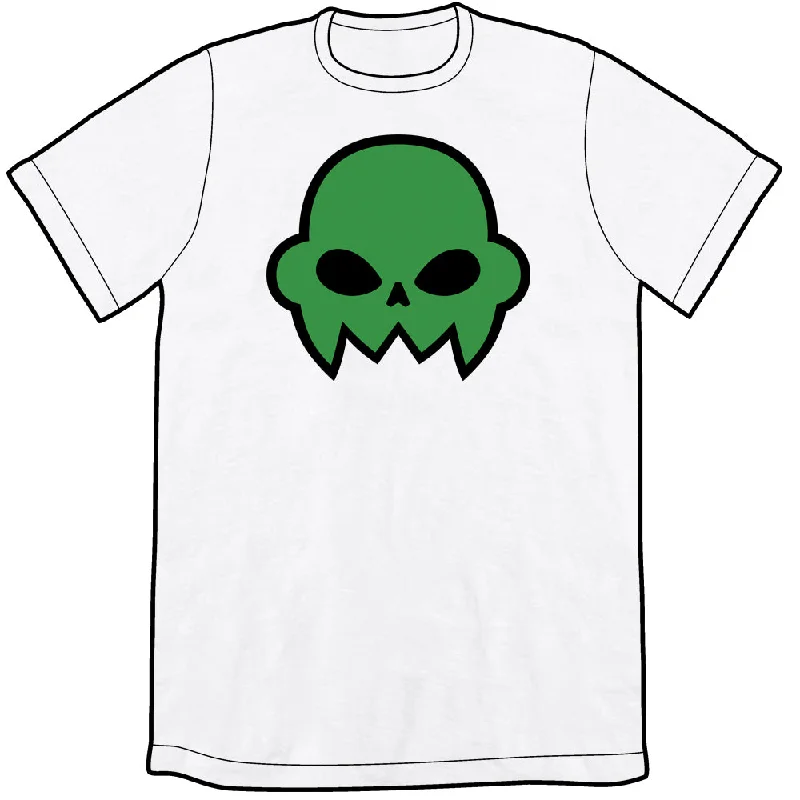 Jake's Green Skull Shirt