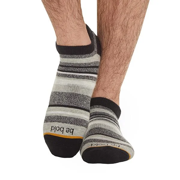 Mens Be Bold - Boulder Grip Socks