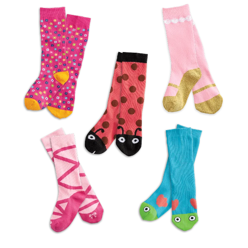 WellieWishers™ Socks Set for Girls